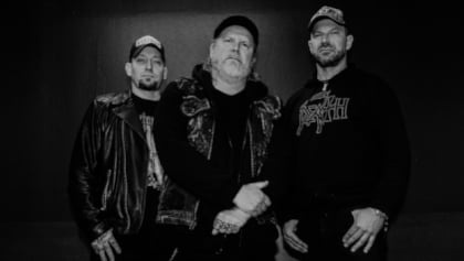 VOLBEAT's MICHAEL POULSEN Launches New Death Metal Band ASINHELL